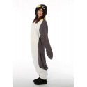 Pigiama intero giapponese Kigurumi Pinguino