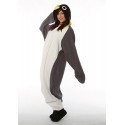 Pigiama intero giapponese Kigurumi Pinguino