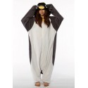 Pigiama intero giapponese Kigurumi Pinguino