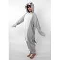 Pigiama intero giapponese Kigurumi Foca