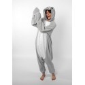 Pigiama intero giapponese Kigurumi Foca