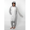 Pigiama intero giapponese Kigurumi Foca