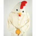 Pigiama intero giapponese Kigurumi Gallo