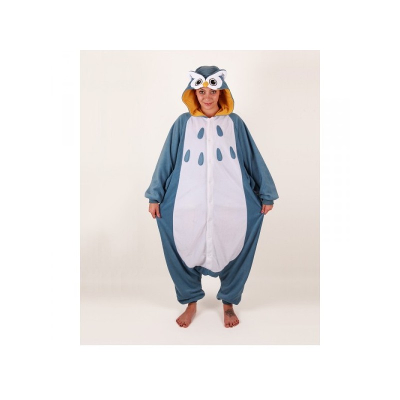 Pigiama intero giapponese Kigurumi GUFO