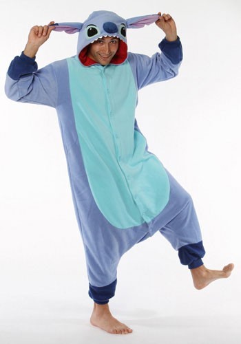 Pigiama Intero Pigiama Stitch Stitch Pigiama