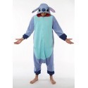 Pigiama intero giapponese Kigurumi STICH Disney