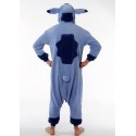 Pigiama intero giapponese Kigurumi STICH Disney