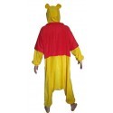 Pigiama intero giapponese Kigurumi Winnie the Poo