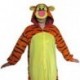 Pigiama intero giapponese Kigurumi TIGRO winnie the poo