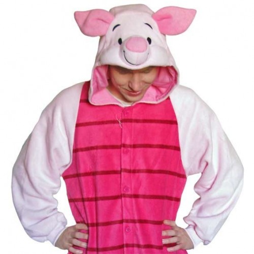 Pigiama intero giapponese Kigurumi PIMPI winnie the poo