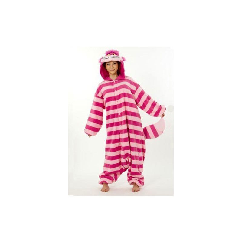 Pigiama intero giapponese Kigurumi Stregatto