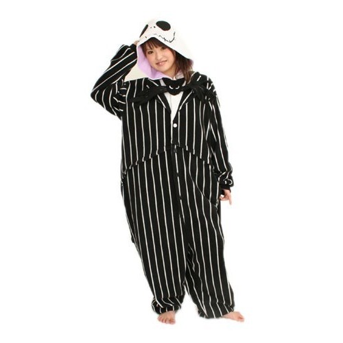 Pigiama intero kigurumi JACK Nightmare Before Christmas