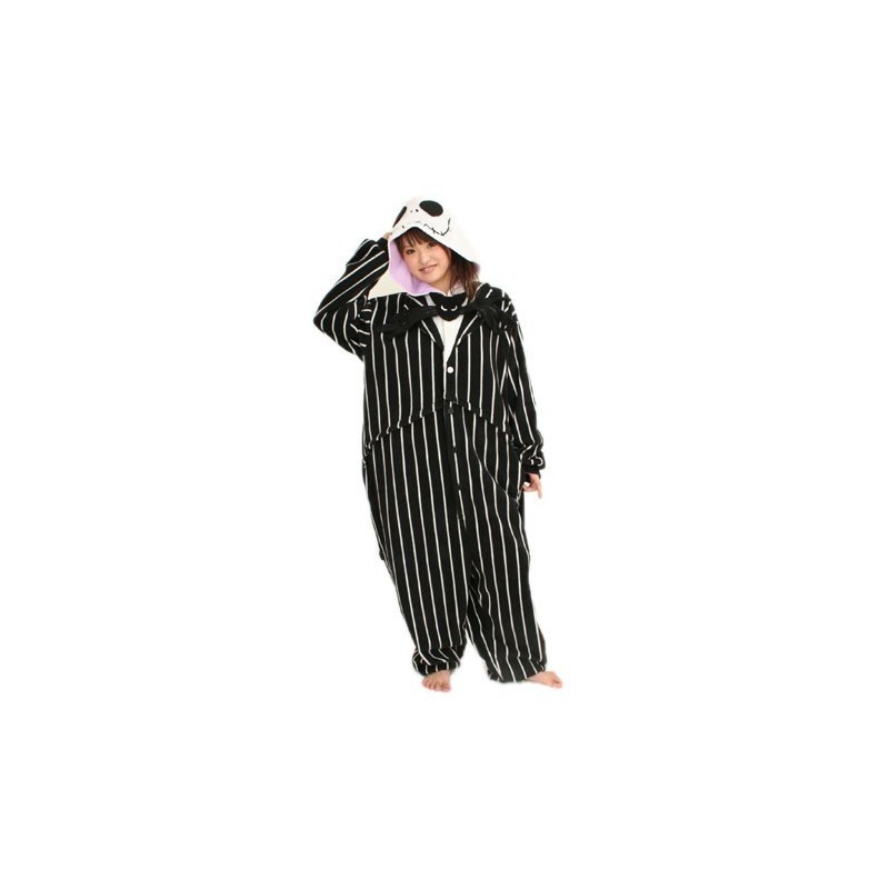 Pigiama intero kigurumi JACK Nightmare Before Christmas