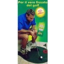 Golf da toilette (a.k.a. cesso)