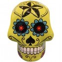 Salvadanaio Teschio Calaveras Sugar Skull