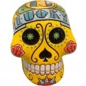 Salvadanaio Teschio Calaveras Sugar Skull