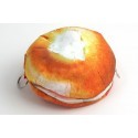 Astuccio Pochette Panino Bagel al salmone