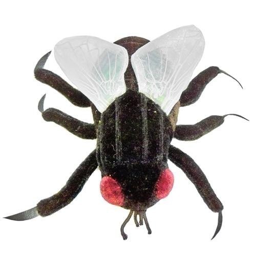 Mosca Gigante Peluche