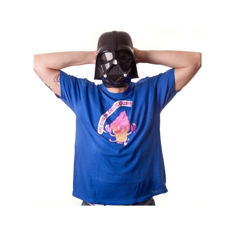 T-shirt My God i m Delicious