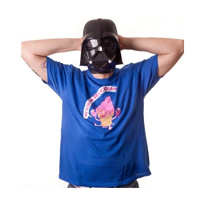 T-shirt My God i m Delicious