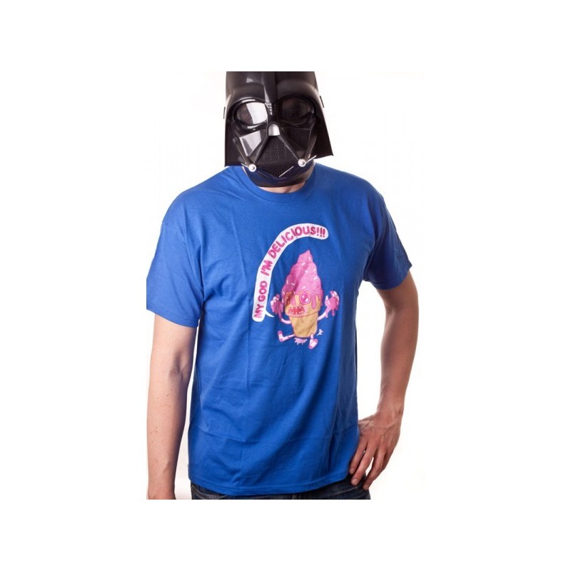 T-shirt My God i m Delicious