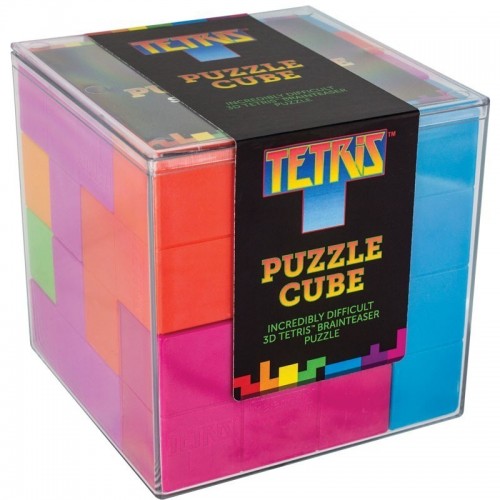 Rompicapo puzzle cubo Tetris