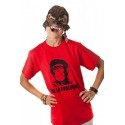 T-shirt Maglietta viva la evolucion