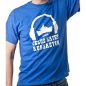 T-shirt Jesus hate Reggaeton
