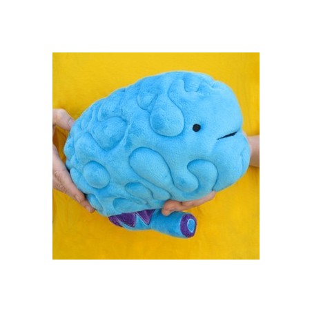 Peluche Cervello Organi Interni Big