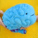 Peluche Cervello Organi Interni Big