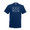 T-shirt ThAtSAmORe tavola periodica