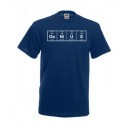 T-shirt GeNiUS tavola periodica