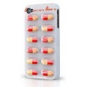 Custodia protettiva Iphone 4 blister pillole