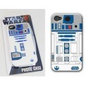 Custodia protettiva Iphone 4 R2 D2 Star Wars