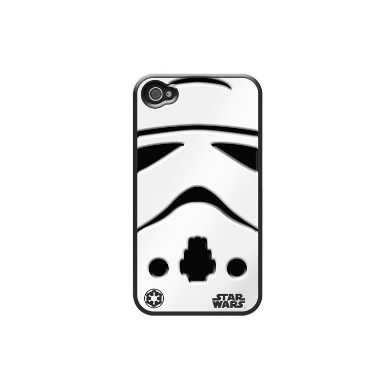 Custodia protettiva Iphone 4 Stormtrooper Star Wars