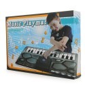 Tappeto Pianoforte Musicale Music play mat DJ