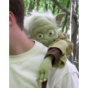 Star Wars zaino Yoda peluche