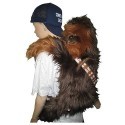 Star Wars zainetto Chewbacca peluche