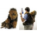 Star Wars zainetto Chewbacca peluche