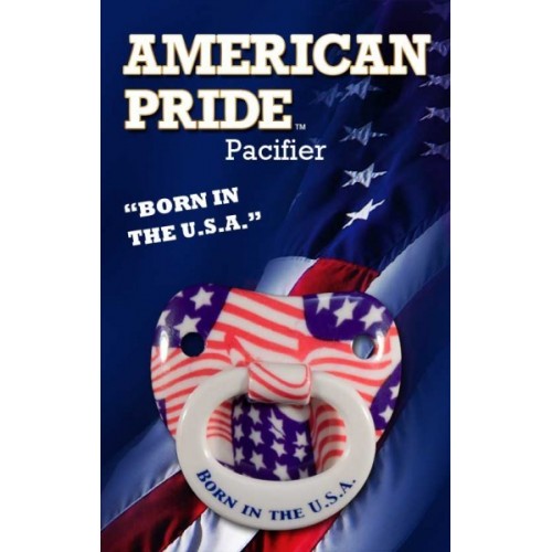 Ciuccio American Pride