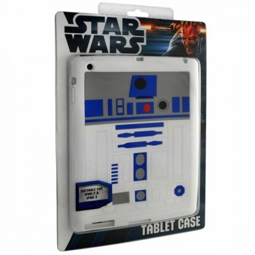 Custodia Ipad R2D2 Star wars