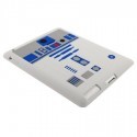 Custodia Ipad R2D2 Star wars