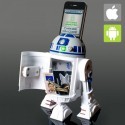 R2-D2 Salvadanaio Interattivo Smartphone Star Wars