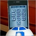 R2-D2 Salvadanaio Interattivo Smartphone Star Wars