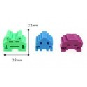 Gomma da cancellare space invaders