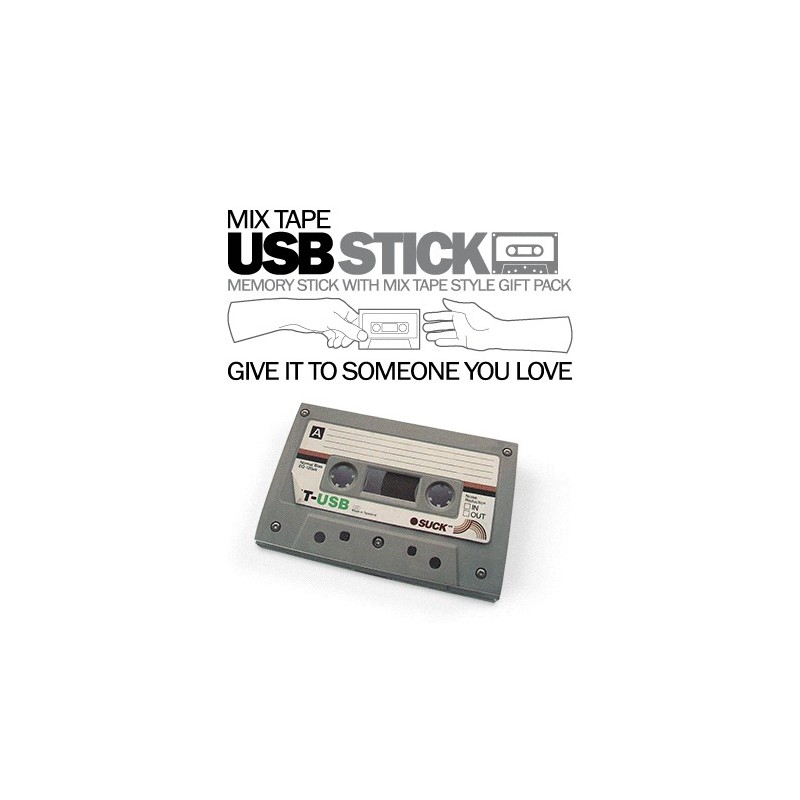 Musicassetta compilation USB 1Gb