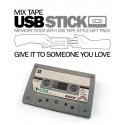 Musicassetta compilation USB 1Gb