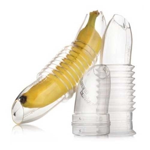 Custodia rigida proteggi banana 