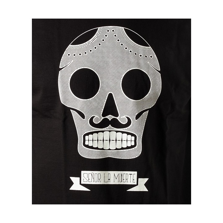 T-shirt teschio Senor la muerte