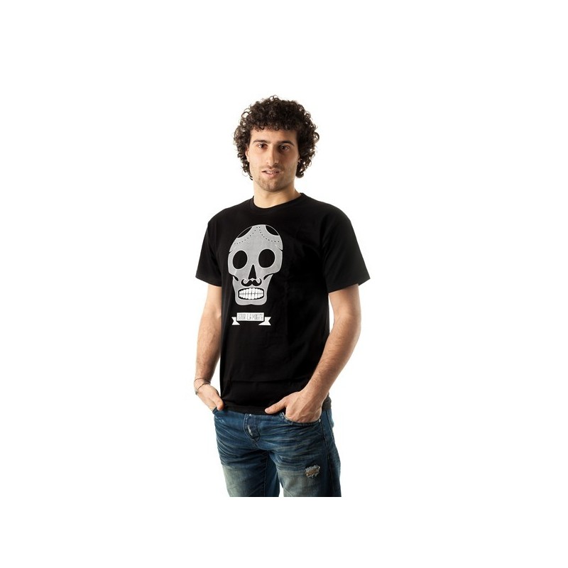 T-shirt teschio Senor la muerte